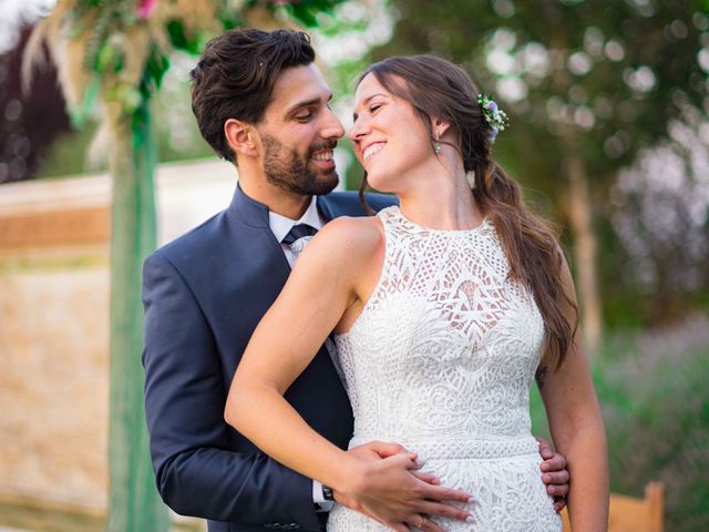 La boda de Raquel y Pedro