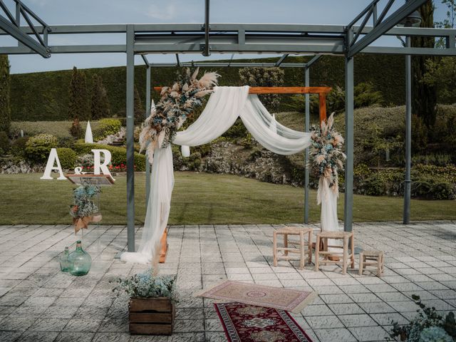 La boda de Alejandro y Rebeca en Burgos, Burgos 7