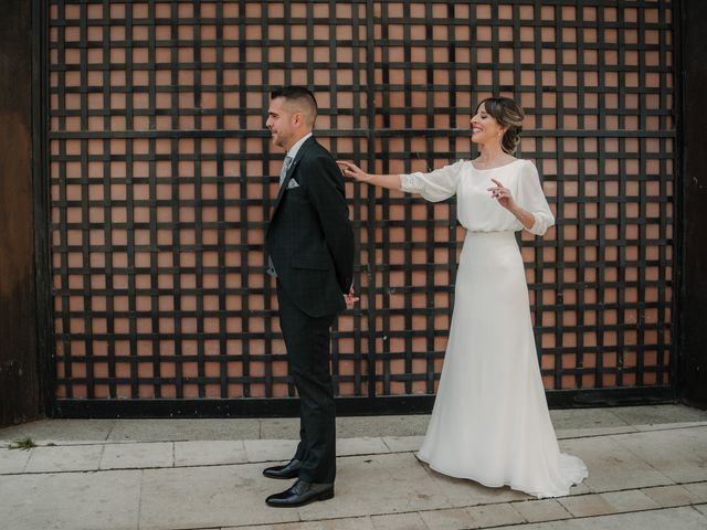 La boda de Alejandro y Rebeca en Burgos, Burgos 13