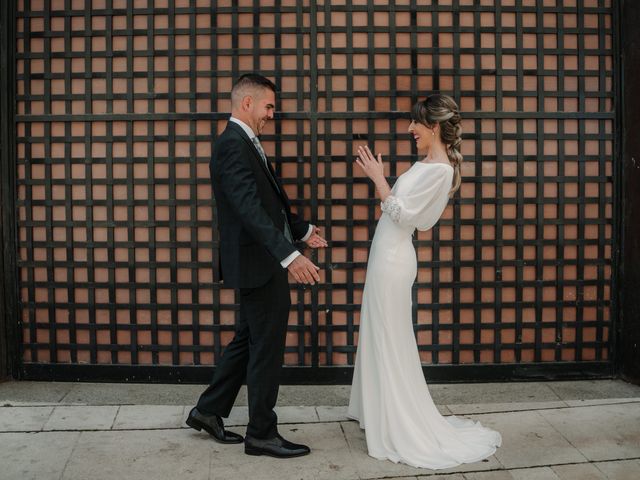 La boda de Alejandro y Rebeca en Burgos, Burgos 15