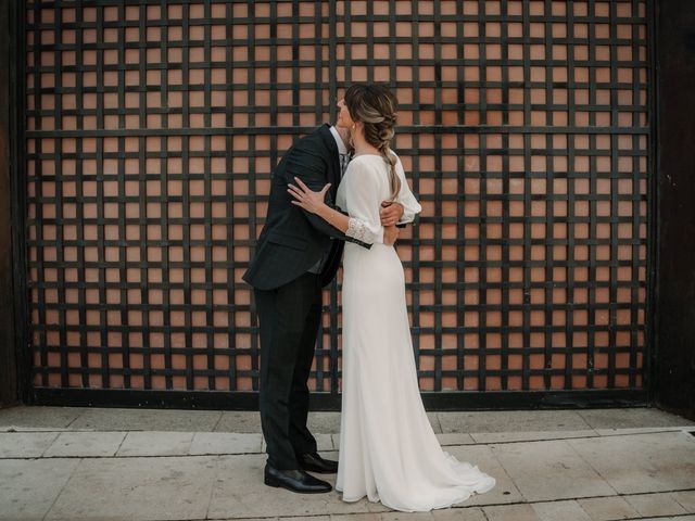 La boda de Alejandro y Rebeca en Burgos, Burgos 16