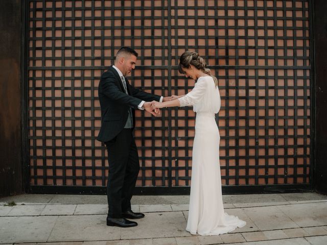 La boda de Alejandro y Rebeca en Burgos, Burgos 17