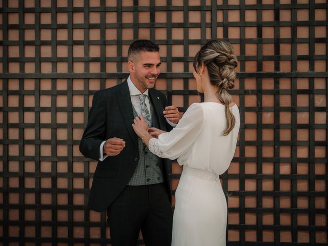 La boda de Alejandro y Rebeca en Burgos, Burgos 18