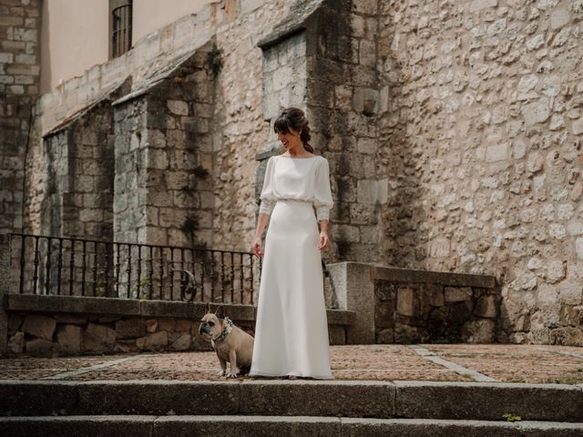 La boda de Alejandro y Rebeca en Burgos, Burgos 21