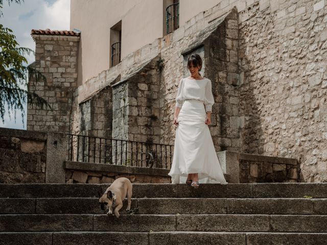 La boda de Alejandro y Rebeca en Burgos, Burgos 22