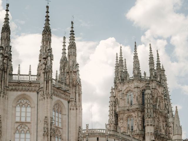 La boda de Alejandro y Rebeca en Burgos, Burgos 24