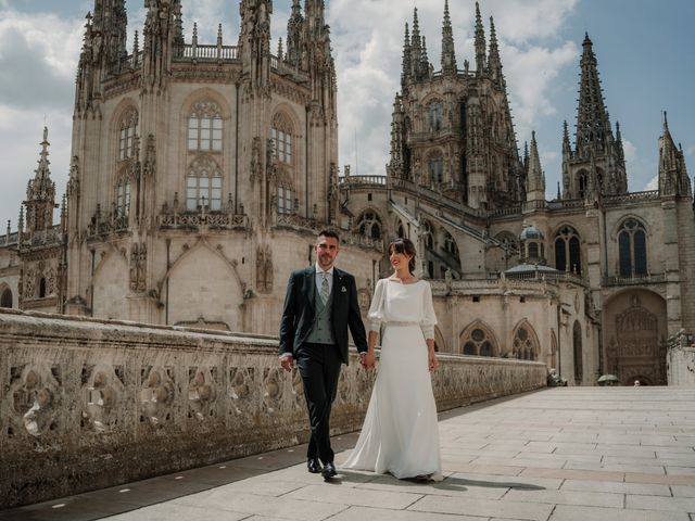 La boda de Alejandro y Rebeca en Burgos, Burgos 26