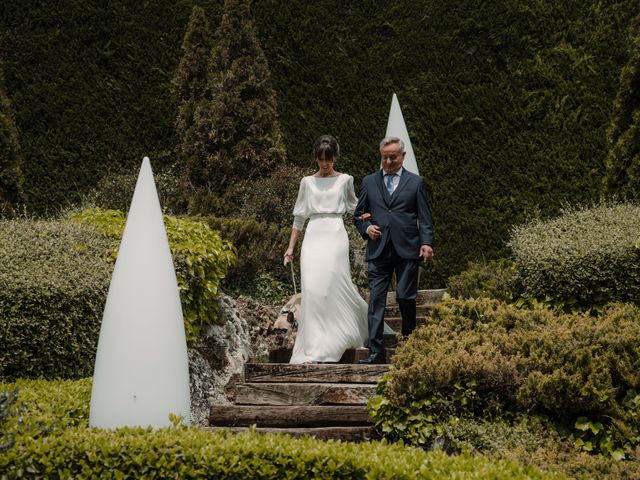 La boda de Alejandro y Rebeca en Burgos, Burgos 32