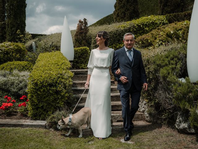 La boda de Alejandro y Rebeca en Burgos, Burgos 33