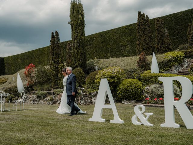 La boda de Alejandro y Rebeca en Burgos, Burgos 34