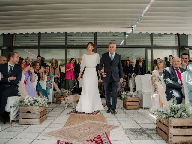 La boda de Alejandro y Rebeca en Burgos, Burgos 35