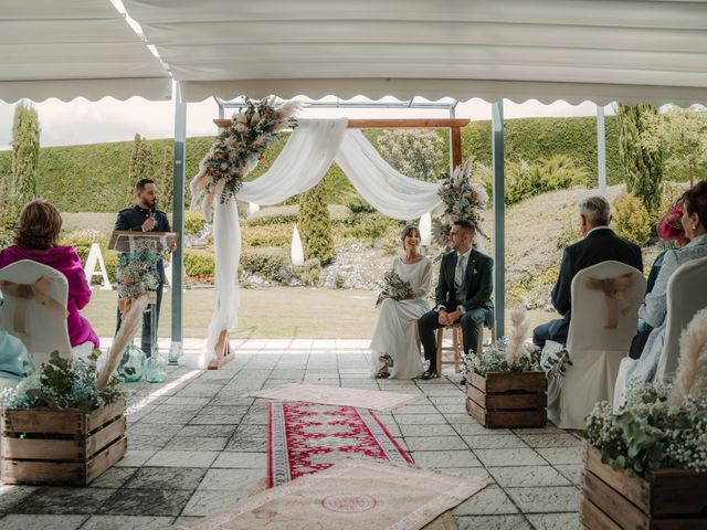 La boda de Alejandro y Rebeca en Burgos, Burgos 36