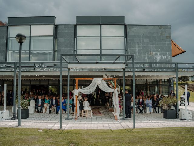 La boda de Alejandro y Rebeca en Burgos, Burgos 37