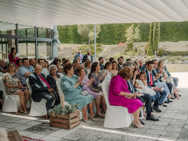 La boda de Alejandro y Rebeca en Burgos, Burgos 38