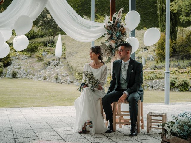 La boda de Alejandro y Rebeca en Burgos, Burgos 39