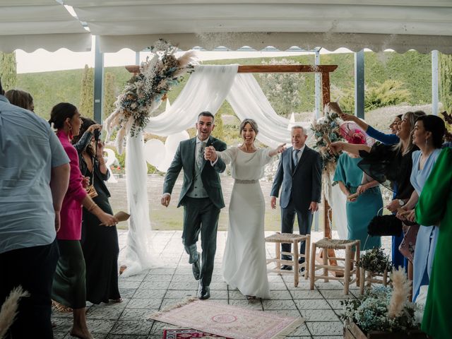 La boda de Alejandro y Rebeca en Burgos, Burgos 40