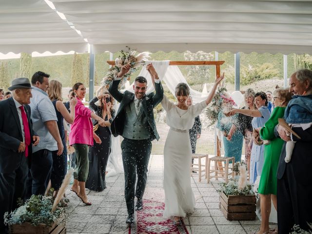 La boda de Alejandro y Rebeca en Burgos, Burgos 41