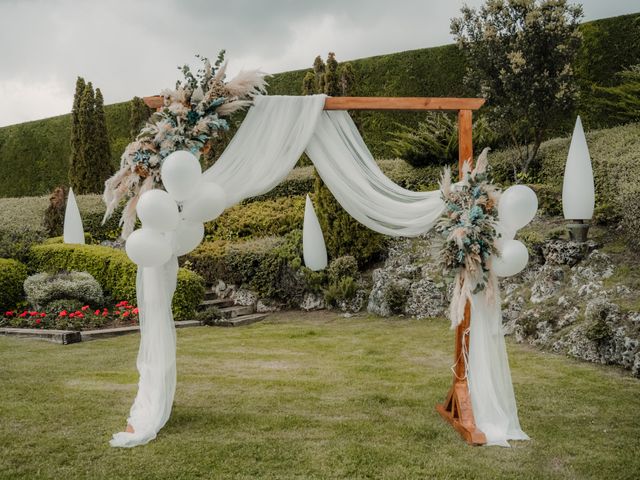 La boda de Alejandro y Rebeca en Burgos, Burgos 42