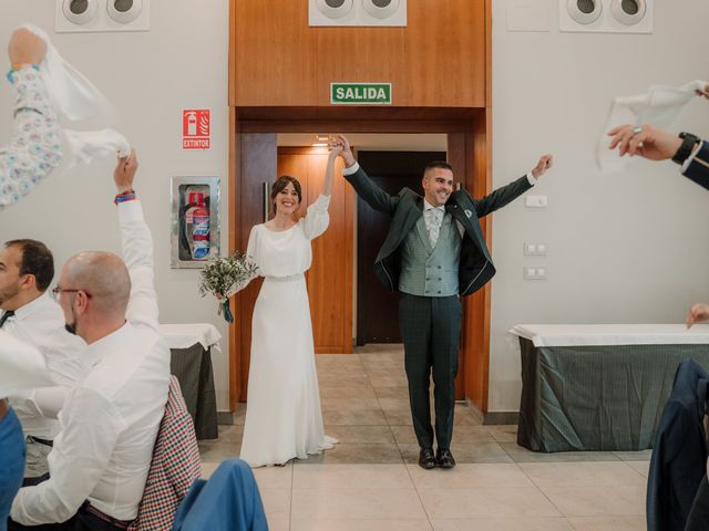 La boda de Alejandro y Rebeca en Burgos, Burgos 46