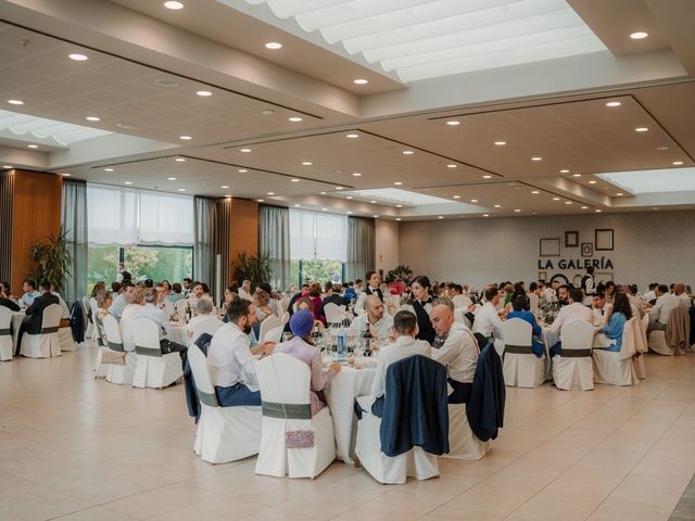 La boda de Alejandro y Rebeca en Burgos, Burgos 47