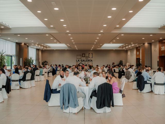 La boda de Alejandro y Rebeca en Burgos, Burgos 48