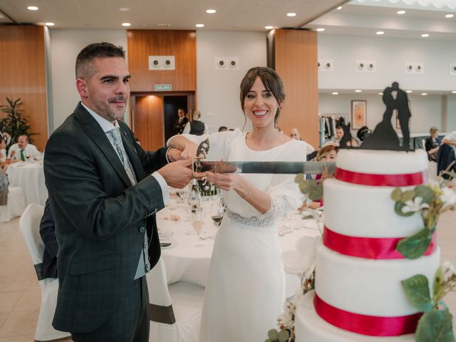 La boda de Alejandro y Rebeca en Burgos, Burgos 50