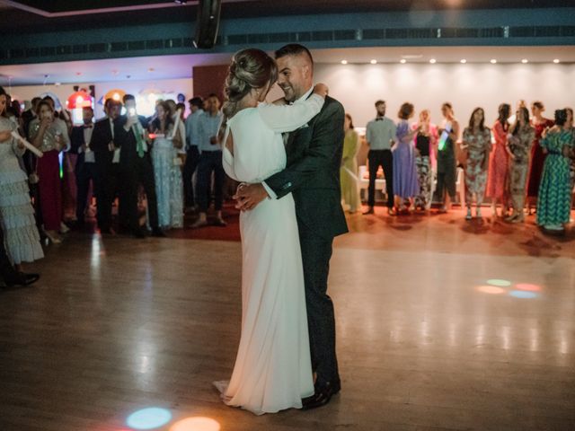 La boda de Alejandro y Rebeca en Burgos, Burgos 51