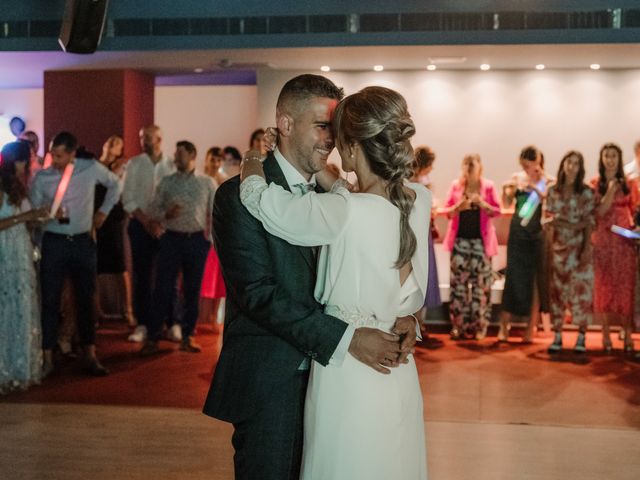 La boda de Alejandro y Rebeca en Burgos, Burgos 52