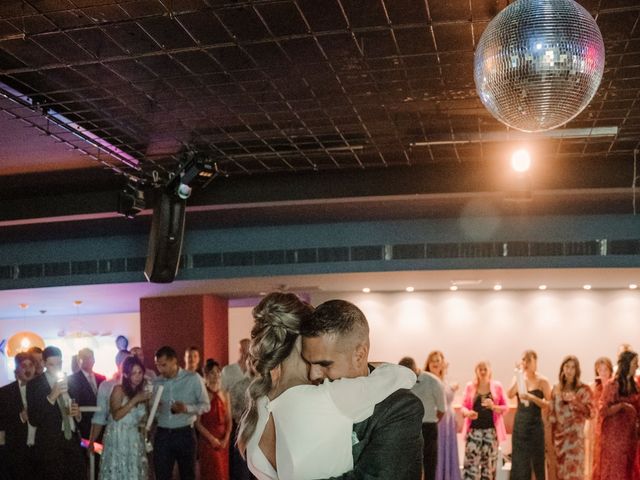 La boda de Alejandro y Rebeca en Burgos, Burgos 53