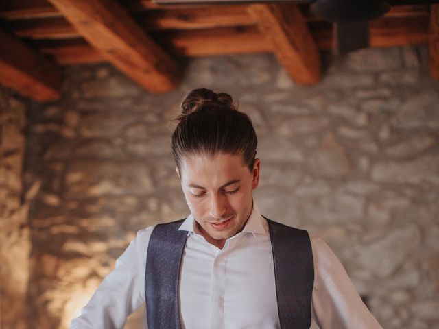 La boda de Roger y Carol en L&apos; Espunyola, Barcelona 8