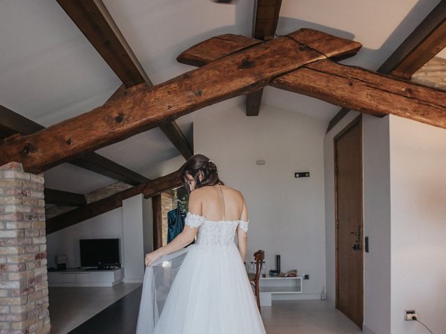 La boda de Roger y Carol en L&apos; Espunyola, Barcelona 17