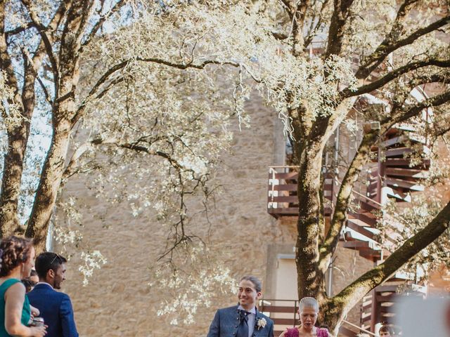 La boda de Roger y Carol en L&apos; Espunyola, Barcelona 22