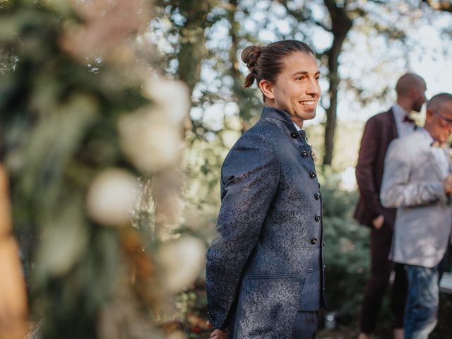 La boda de Roger y Carol en L&apos; Espunyola, Barcelona 25