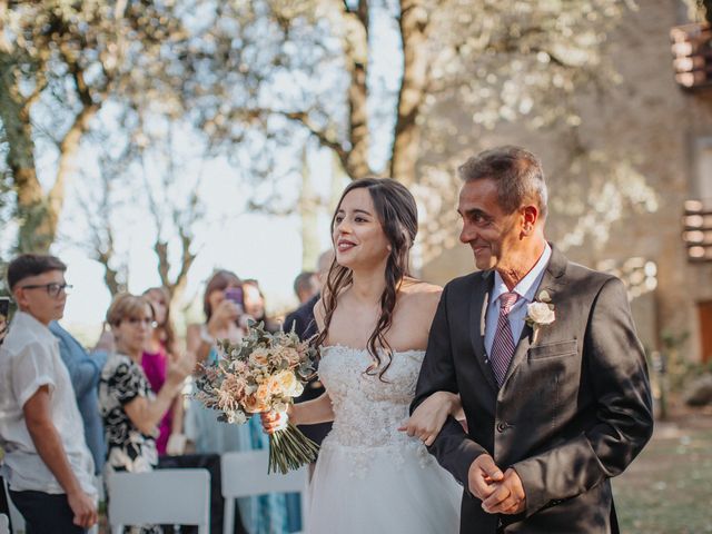 La boda de Roger y Carol en L&apos; Espunyola, Barcelona 26