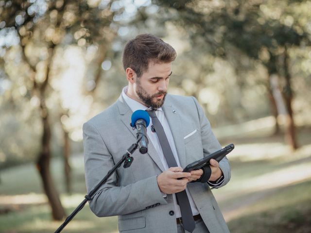 La boda de Roger y Carol en L&apos; Espunyola, Barcelona 27