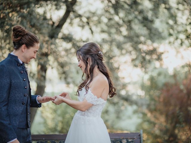 La boda de Roger y Carol en L&apos; Espunyola, Barcelona 29