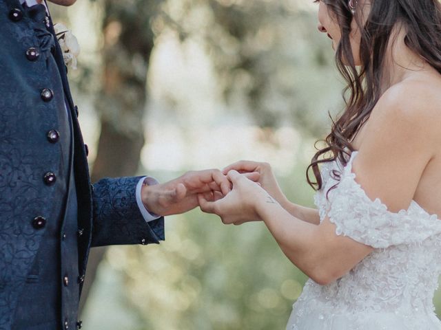 La boda de Roger y Carol en L&apos; Espunyola, Barcelona 30