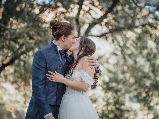 La boda de Roger y Carol en L&apos; Espunyola, Barcelona 31