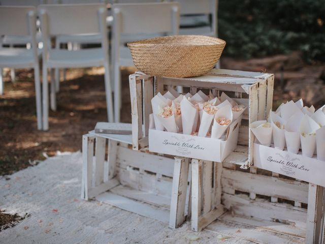 La boda de Roger y Carol en L&apos; Espunyola, Barcelona 32