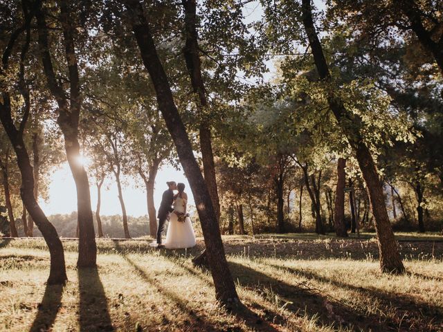 La boda de Roger y Carol en L&apos; Espunyola, Barcelona 34