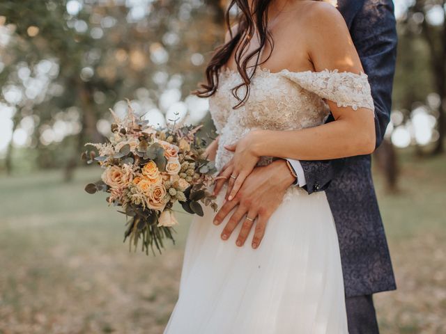 La boda de Roger y Carol en L&apos; Espunyola, Barcelona 35