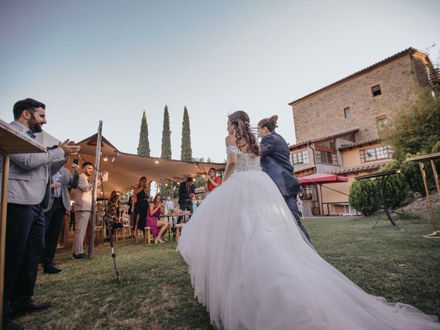 La boda de Roger y Carol en L&apos; Espunyola, Barcelona 36