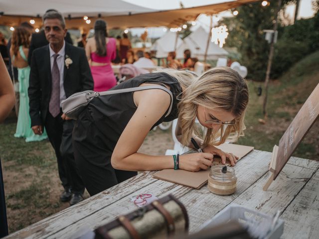 La boda de Roger y Carol en L&apos; Espunyola, Barcelona 42