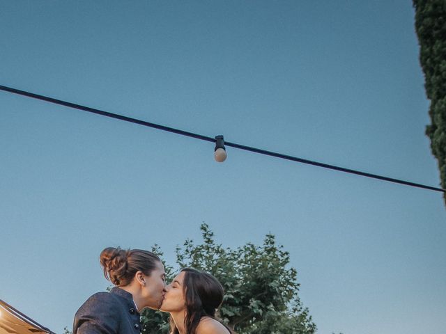 La boda de Roger y Carol en L&apos; Espunyola, Barcelona 43