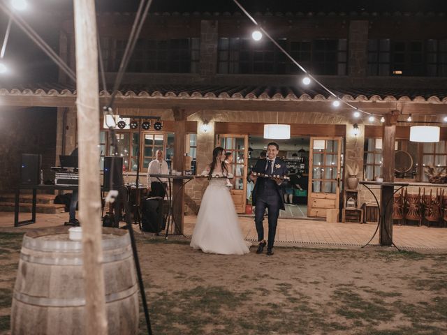 La boda de Roger y Carol en L&apos; Espunyola, Barcelona 45