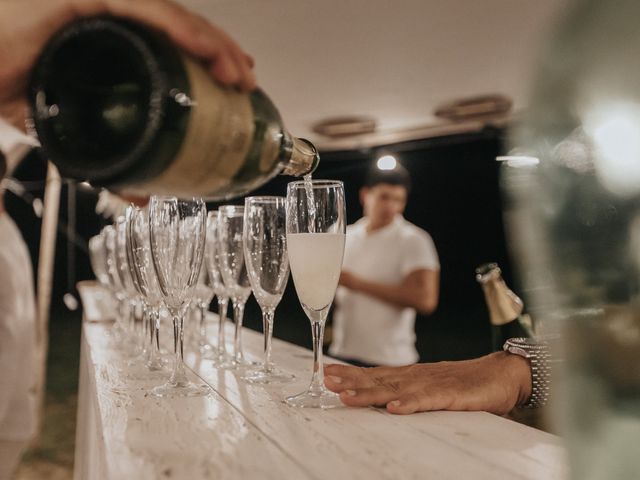 La boda de Roger y Carol en L&apos; Espunyola, Barcelona 48