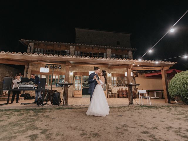 La boda de Roger y Carol en L&apos; Espunyola, Barcelona 50