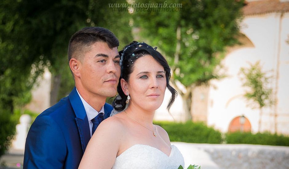 La boda de Vasile y Soraya en Chinchon, Madrid