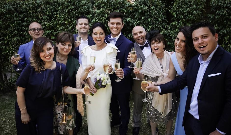 La boda de Simone y Raquel en Barcelona, Barcelona