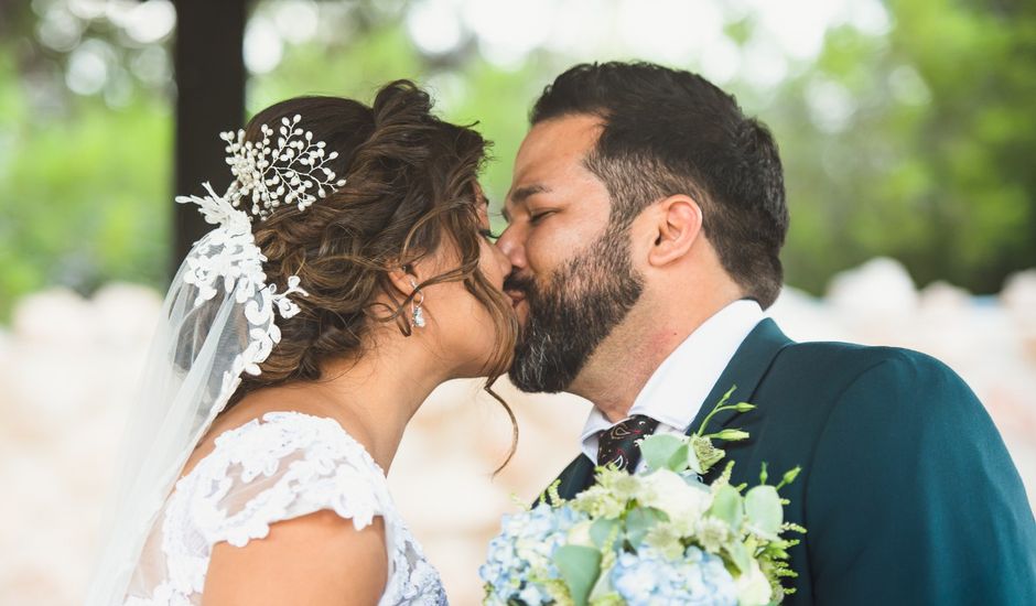 La boda de Jonathan y Génesis en Elx/elche, Alicante